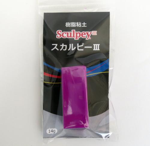 スカルピー3 【14g(0.5oz) バイオレット】