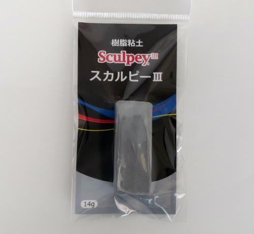 スカルピー3 【14g(0.5oz) シルバー】