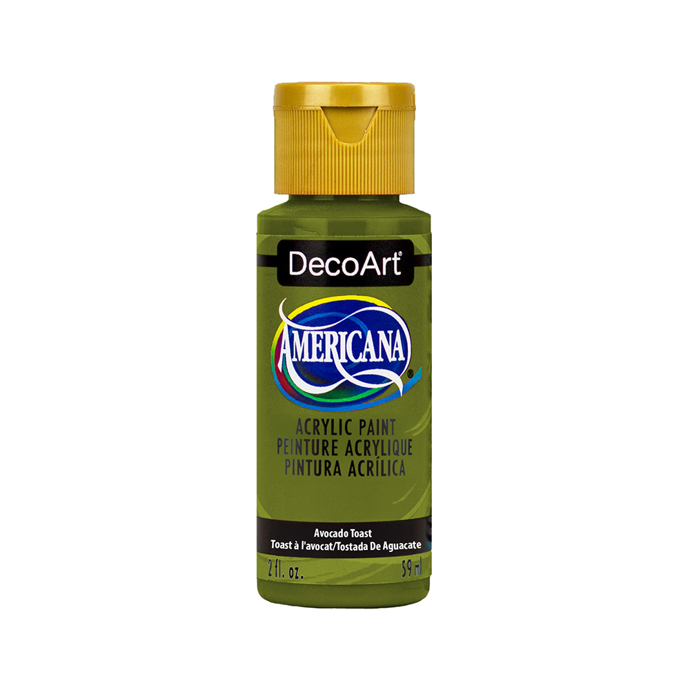 【サマーセール 42%OFF】デコアート 【DA430 アヴォカドトースト】 アメリカーナ2oz