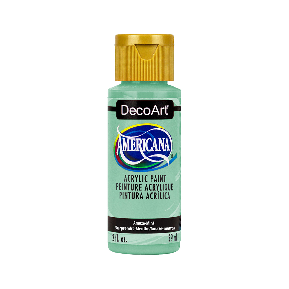 【サマーセール 42%OFF】デコアート 【DA432 アメイズミント】 アメリカーナ2oz