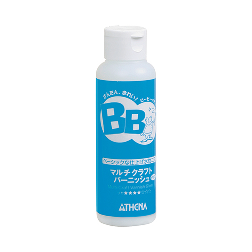 BB　マルチクラフトバーニッシュ　グロス　118ml