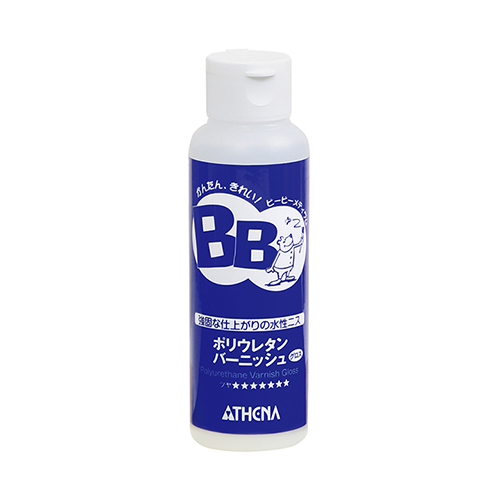 BB　ポリウレタンバーニッシュ　グロス　118ml