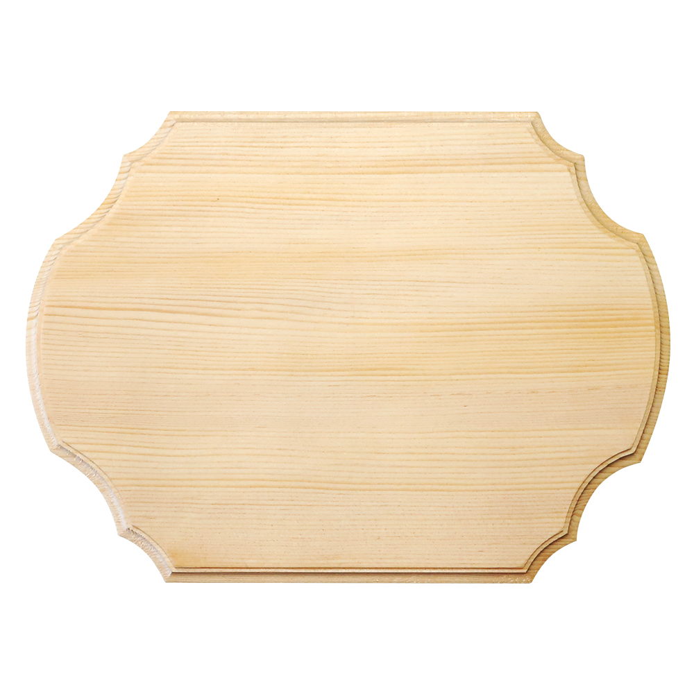 Wood エレガントプラーク L