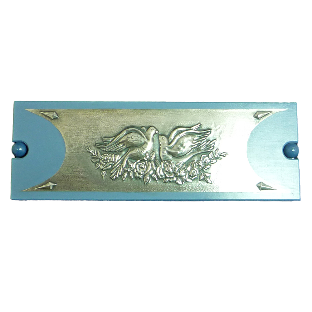 【メタル師範科キット4】鳩のペンボックスキット