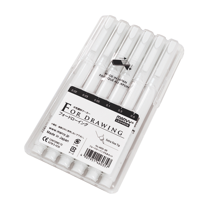 フォードローイング セット 6本セットB