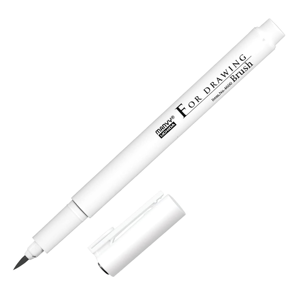 マービー　4600 フォードローイング(単品) ブラック 筆