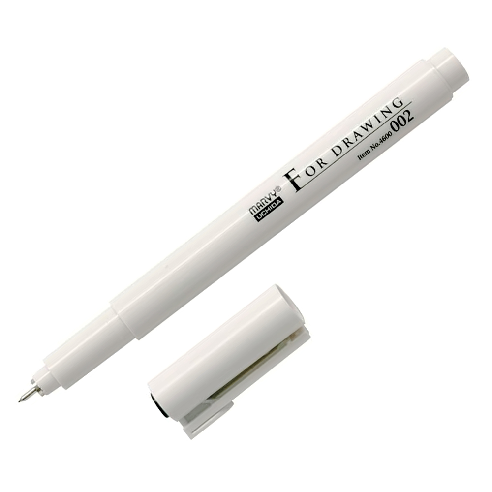 マービー　4600 フォードローイング(単品) ブラック 0.02