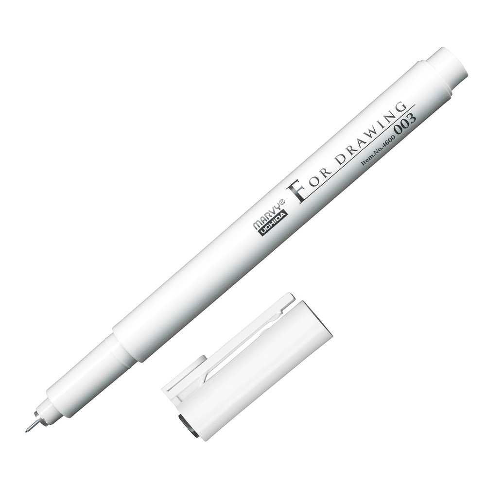 マービー　4600 フォードローイング(単品) ブラック 0.03