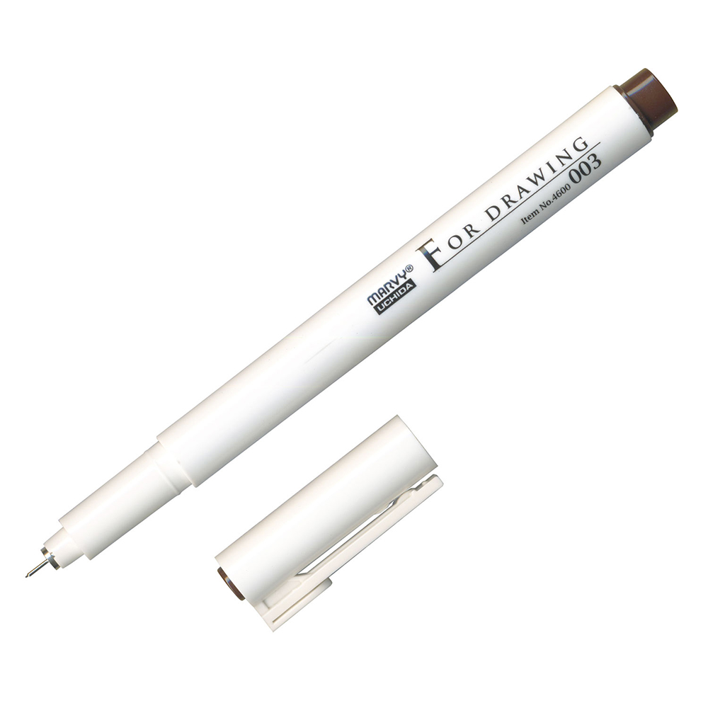 マービー　4600 フォードローイング(単品) ダークブラウン 0.03