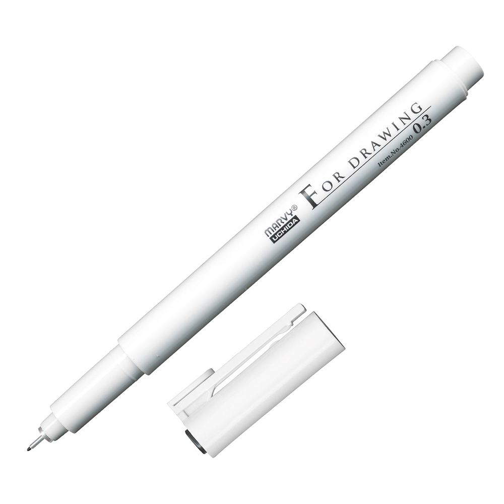 マービー　4600 フォードローイング(単品) ブラック 0.3