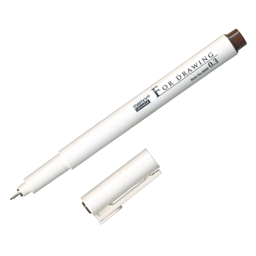 マービー　4600 フォードローイング(単品) ダークブラウン 0.3