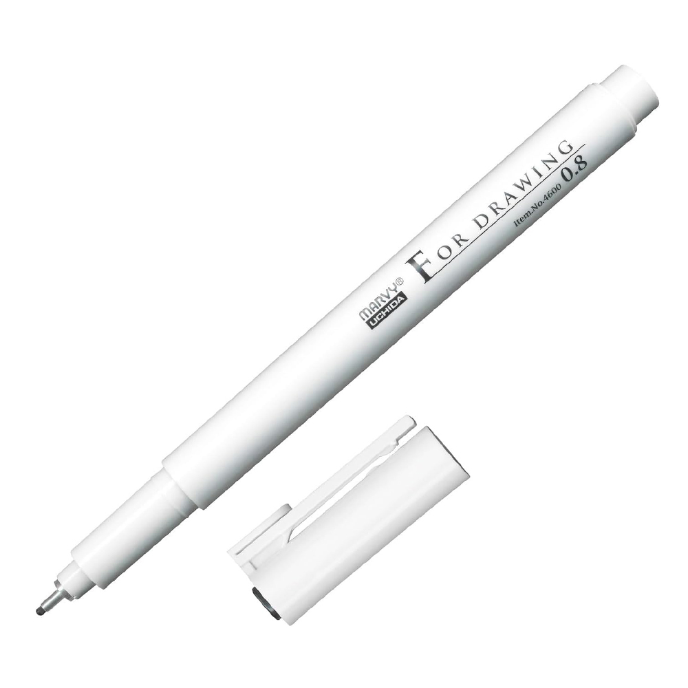 マービー　4600 フォードローイング(単品) ブラック 0.8